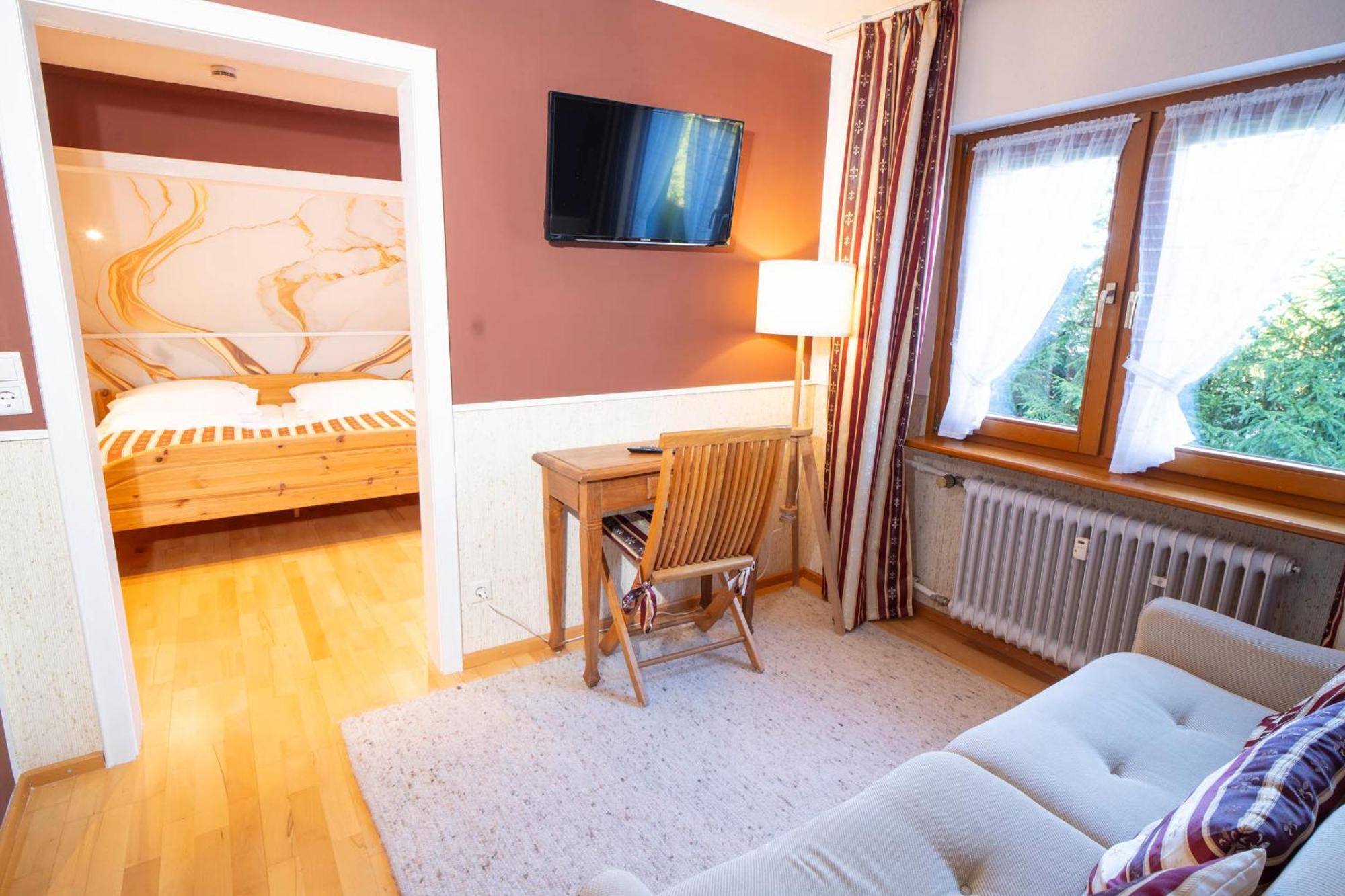 Naturion Hotel Hinterzarten Exterior photo